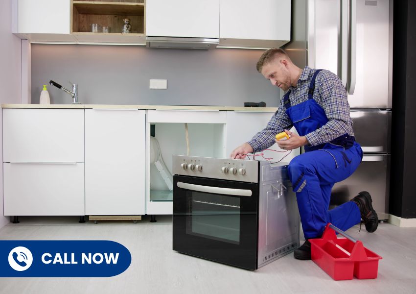 Appliance Repair Services in Siler, KY